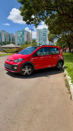 Volkswagen Up! Extreme 1.0 TSI Total Flex 12V 5P 2021
