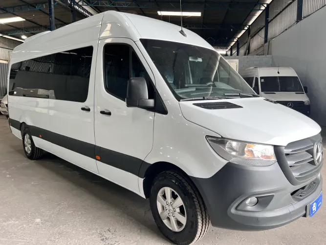 Mercedes-Benz Sprinter 516 Van E.l. T.A 20L 2.2 Dies 2022