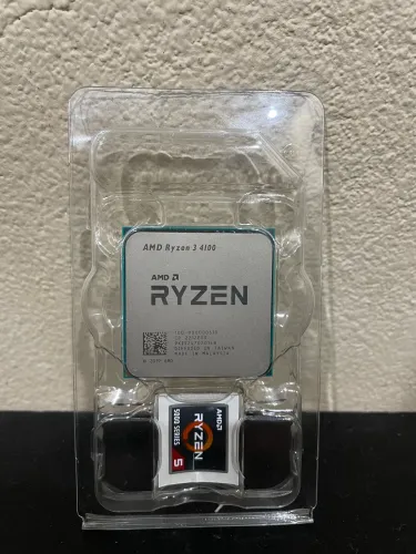Vendo processador RYZEN 3 4100