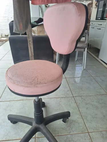 Vendo essa cadeira de salão