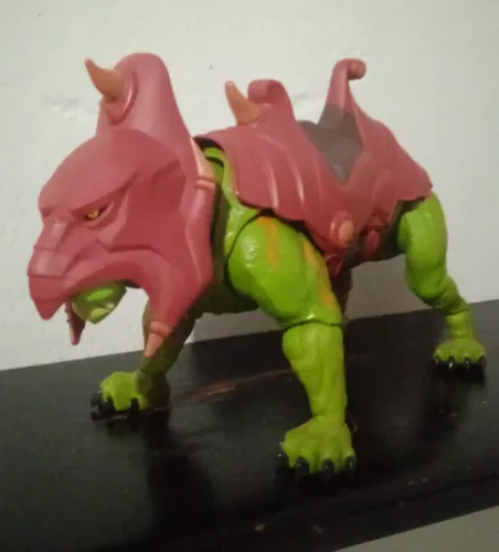 Gato Guerreiro Masterverse Battle Cat Revolution