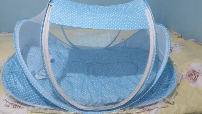  Berço tenda portátil 