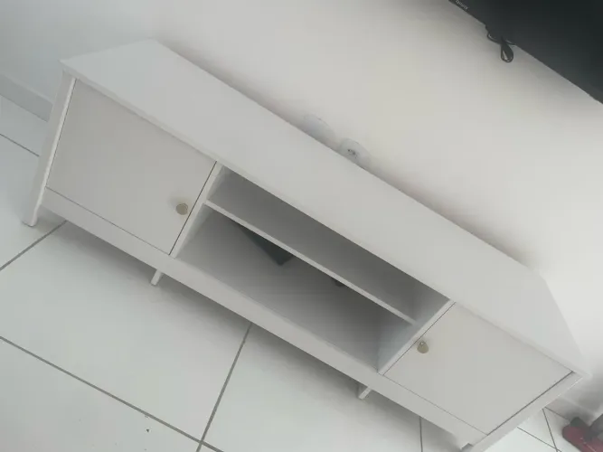 Rack seminovo