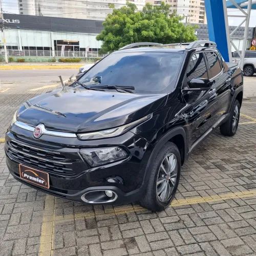 Fiat Toro Volcano 2.0 16V 4X4 TB Diesel Aut. 2019