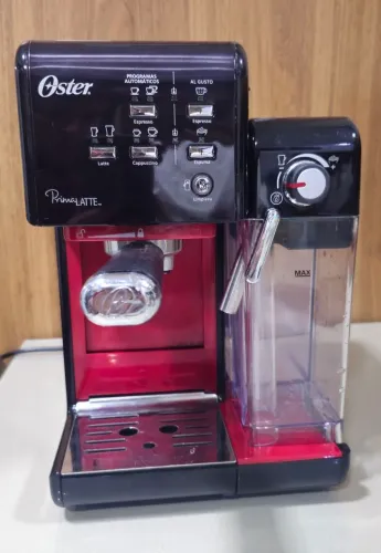 Cafeteira Oster Prima Latte 2