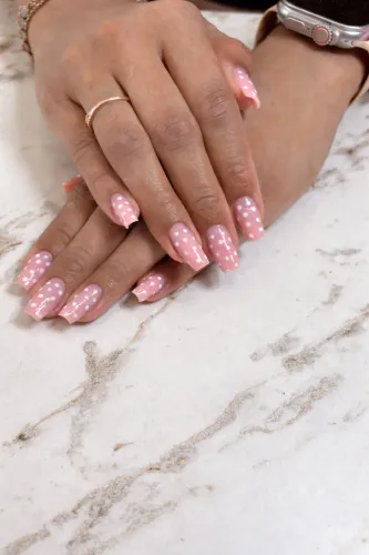 Manicure e nail designer