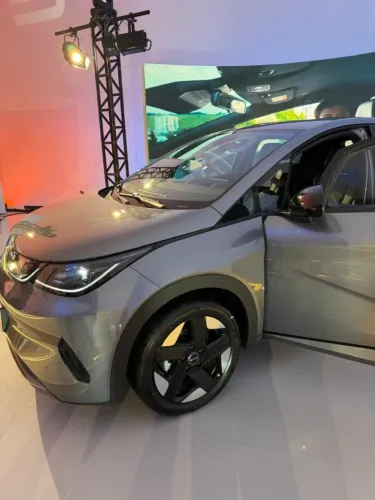 BYD Dolphin SE 2027