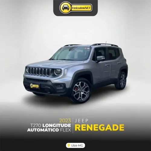 Jeep Renegade Longitude 1.8 4X2 Flex 16V Aut. 2023