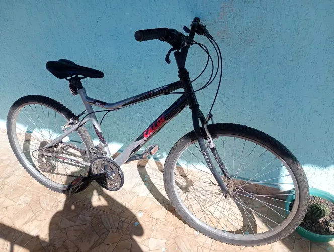 Bicicleta Caloi