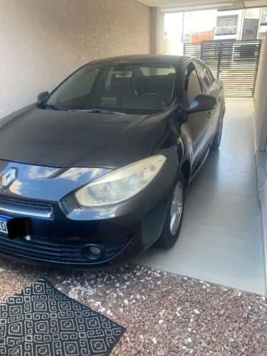 Renault Fluence Sed. Dynamique 2.0 16V Flex Mec. 2014