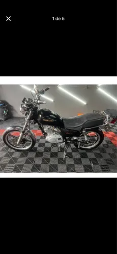 Moto intruder