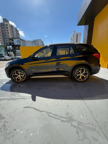 BMW X1 Sdrive 20I 2.0/2.0 TB Acti.flex Aut. 2018