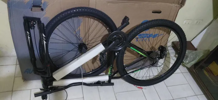 Bicicleta dexter aro 29, 24 marchas