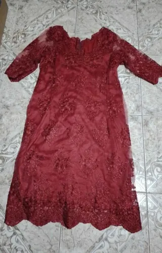 VESTIDOS SOCIAIS G OU GG