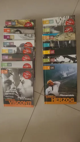 Colecao folha cine europeu - dvd + livro sobre o filme