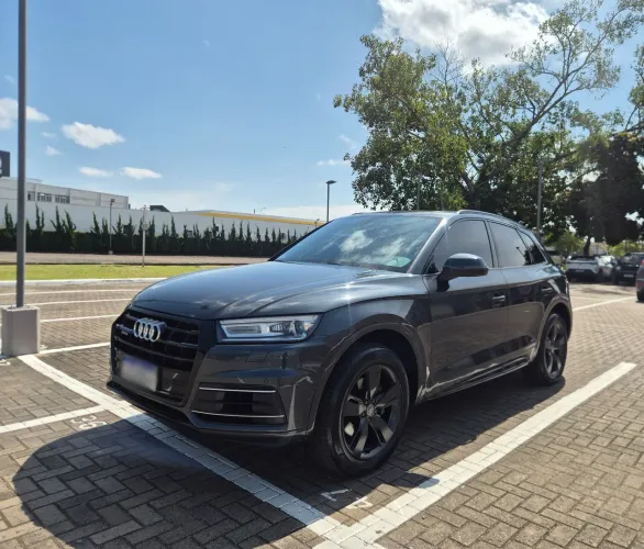 Audi Q5 Ambiente 2.0 TFSI Quattro S Tronic 2018