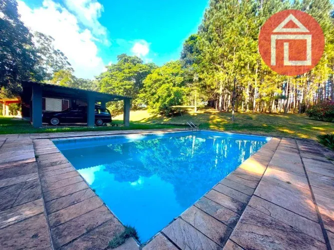Sítio com 2 dormitórios à venda, 57000 m² por R$ 4.500.000,00 - Curitibanos - Bragança Pau