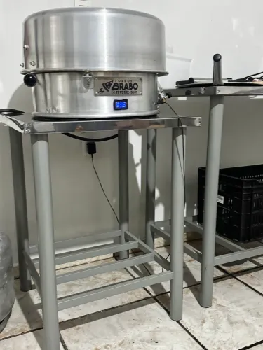 Kit Completo para Delivery de Pizza - Equipamentos Profissionais