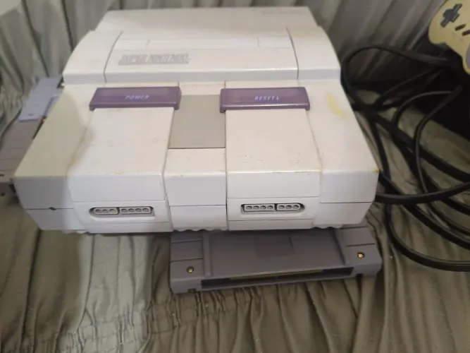 Super Nintendo