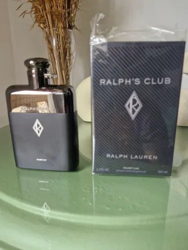 Perfume ralph lauren  ralphs club Parfum  100ml