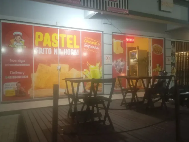 Pastelaria a venda