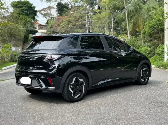 BYD Dolphin GS (Elétrico) 2026