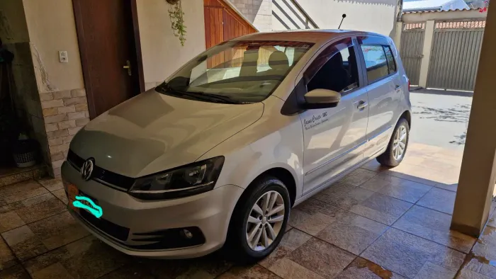 Volkswagen Fox Connect 1.6 Flex 8V 5P 2018