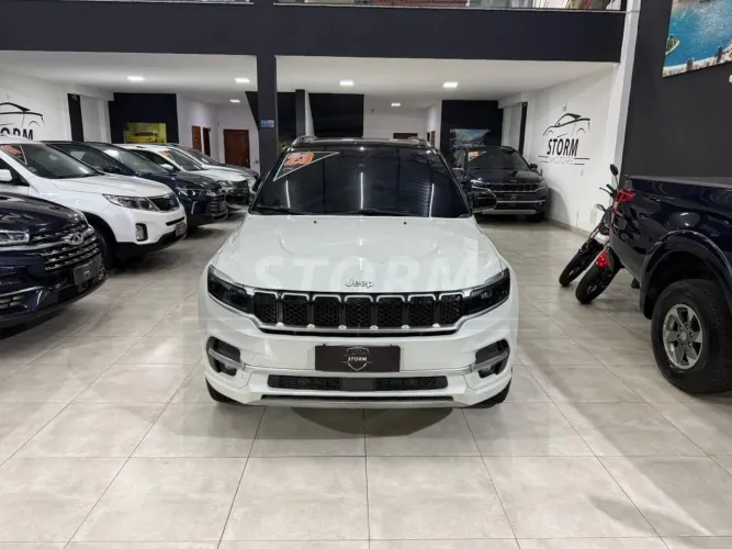 Jeep Commander Overl. Td380 2.0 4X4 Die. AUT 2023