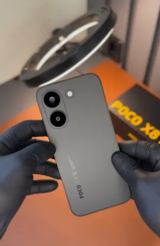 Poco X8 Pro 5G - Black - 512/8 o top + entrega grátis