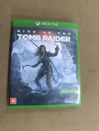 Rose of The Tomb Raider