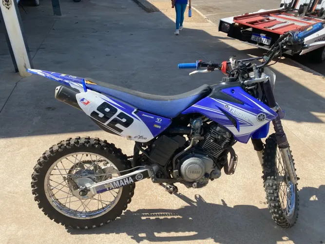 Yamaha TT-R 125 LE 2010