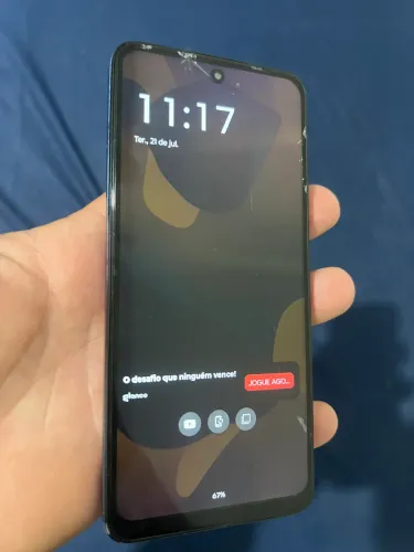 Motog 54 pra vender lingeiro , pegando tudo 