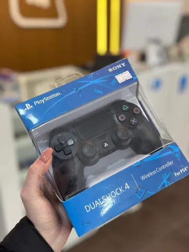 Controle de PS4 Sem Fio Wireless