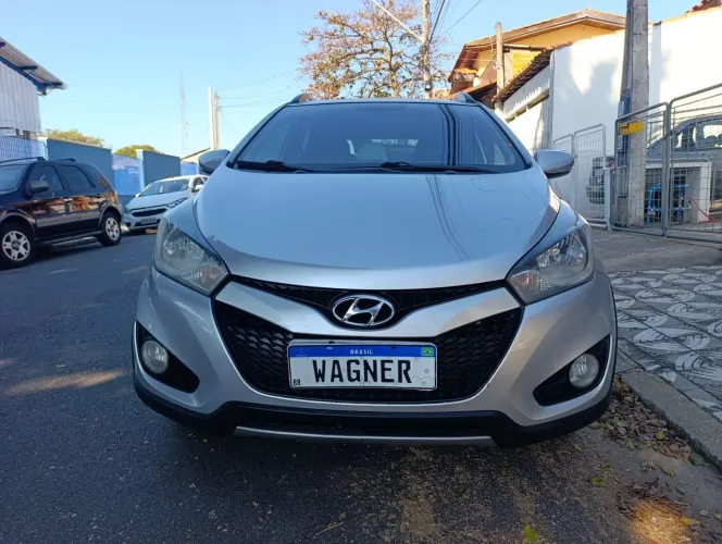 Hyundai HB20X Premium 1.6 Flex 16V Mec. 2014
