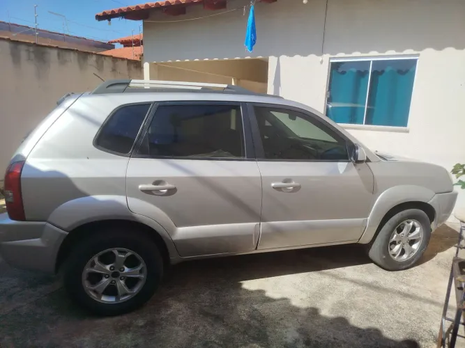 Hyundai Tucson 2.0 16V Aut. 2011