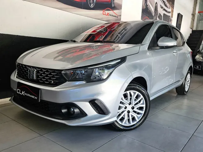 Fiat Argo Drive 1.0 6V Flex 2022