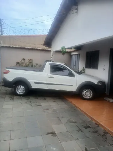 Fiat Strada Working 1.4 MPI Fire Flex 8V CS 2015