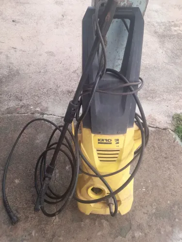 Jato karcher barato. 140$