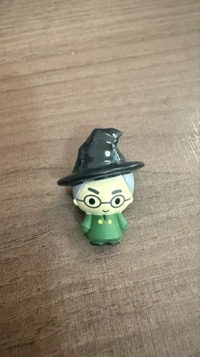 Gogo Cacau Show coleção Harry Potter MINERVA