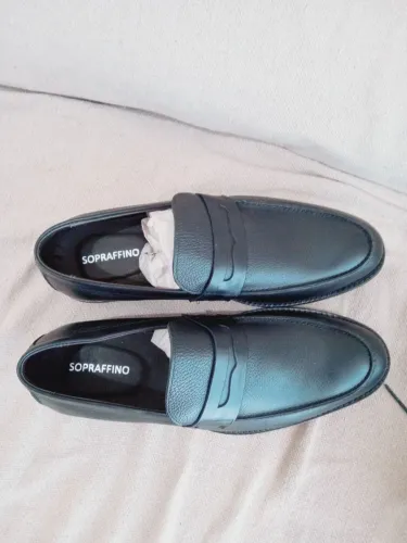 Sapato Masculino Social