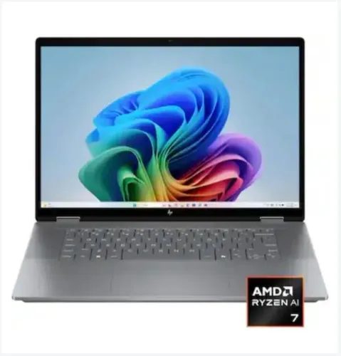 Notebook HP OmniBook X Flip 16" Next Gen AI PC (2025) - 24GB / 1TB - R$ 5.500