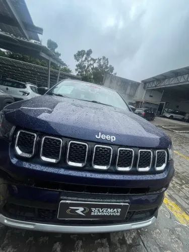Jeep Compass Long. T270 1.3 TB 4X2 Flex AUT 2022