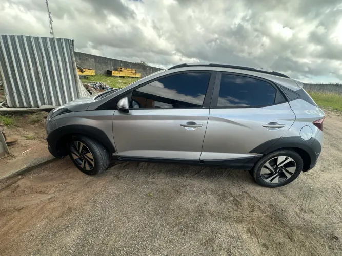 Hyundai HB20X Evolution 1.6 Flex 16V AUT 2021
