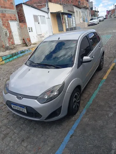 Ford Fiesta 1.6 8V Flex/class 1.6 8V Flex 5P 2012