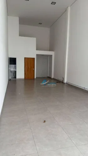 Sala Comercial para alugar com 77 m² na Avenida Saul Elkind - Londrina