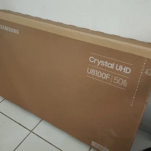 Tv Smart Samsung Crystal 50 polegadas