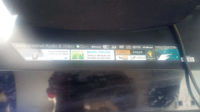 Home titer Sony completo