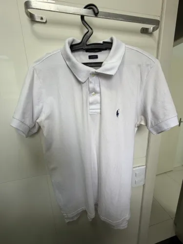 Camisa polo Ralph Lauren P (original) PARCELO
