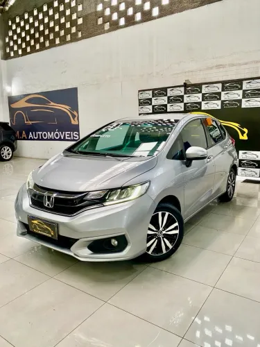 Honda Fit EXL 1.5 Flex/flexone 16V 5P AUT 2020