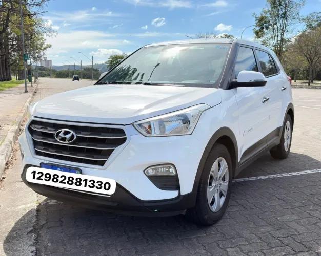 Hyundai Creta Attitude 1.6 16V Flex Aut. 2019